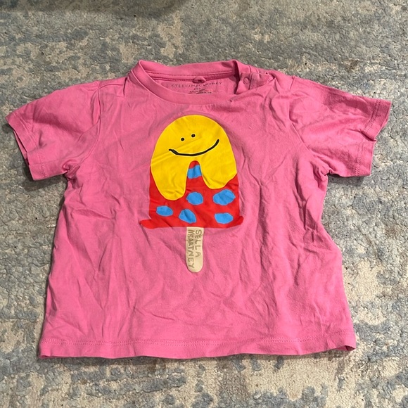 Stella McCartney sz 3 tshirt - Picture 2 of 3